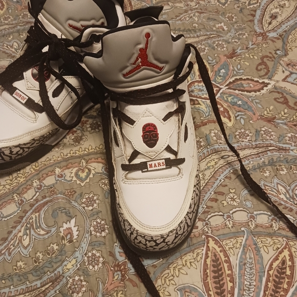 Jordansson of Mars - Picture 4 of 7